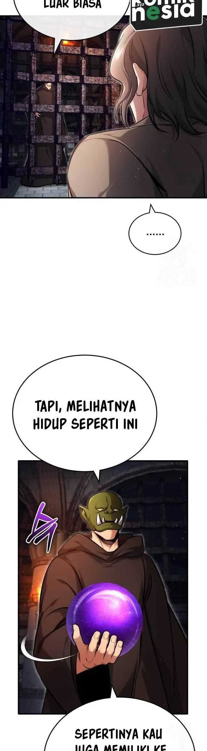 Regressor’s Life After Retirement Chapter 33 Gambar 48