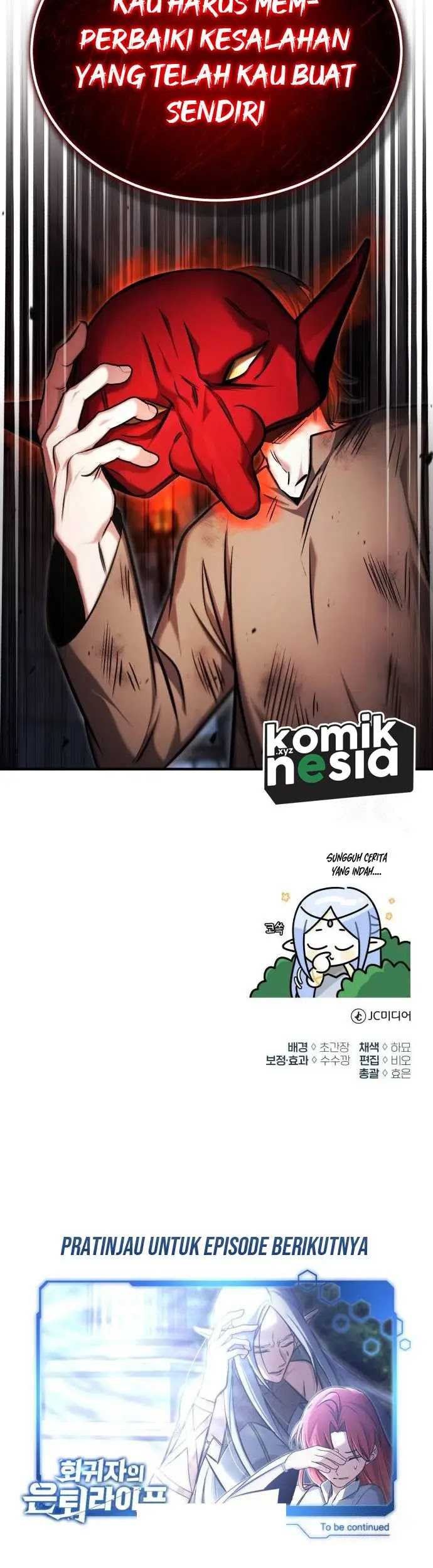 Regressor’s Life After Retirement Chapter 33 Gambar 56