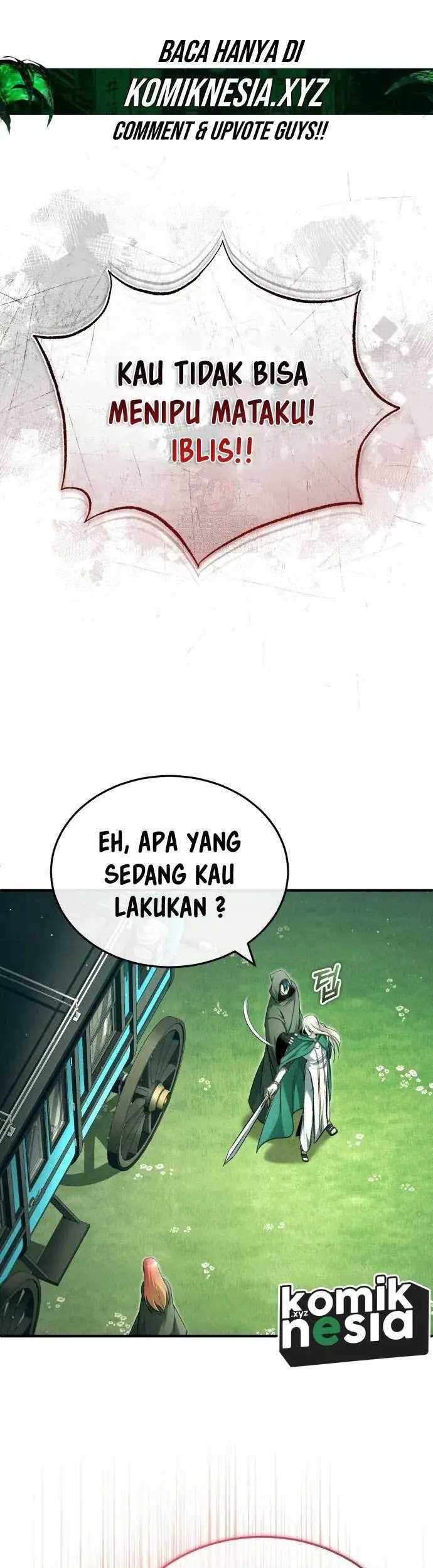 Baca Manhwa Regressor’s Life After Retirement Chapter 33 Gambar 2