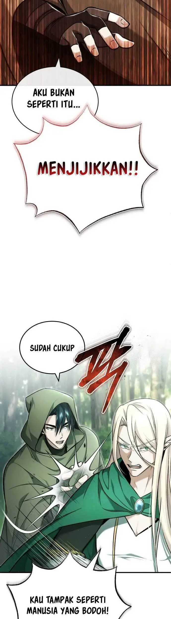 Regressor’s Life After Retirement Chapter 33 Gambar 4