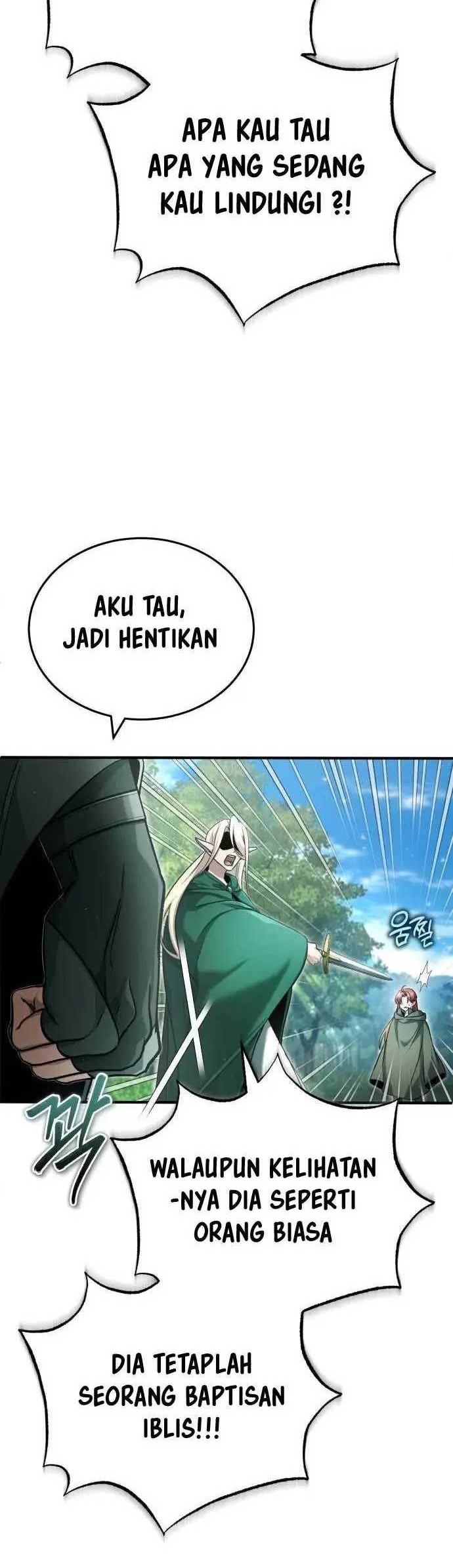 Regressor’s Life After Retirement Chapter 33 Gambar 5
