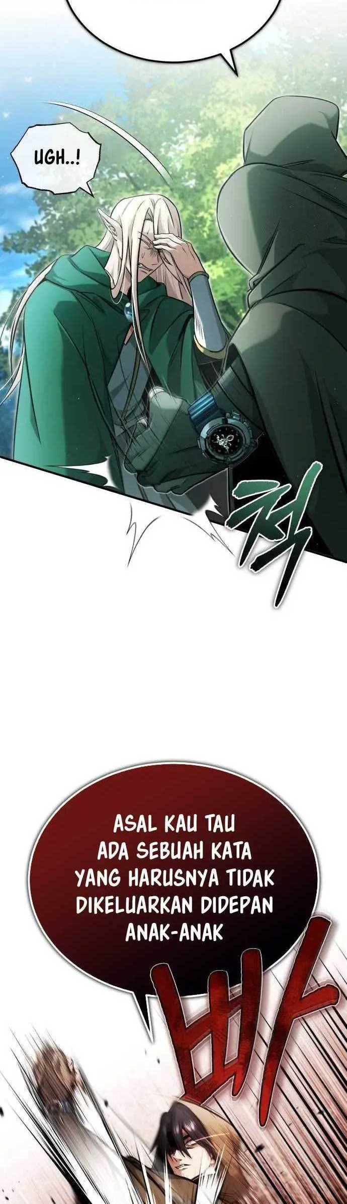 Regressor’s Life After Retirement Chapter 33 Gambar 7