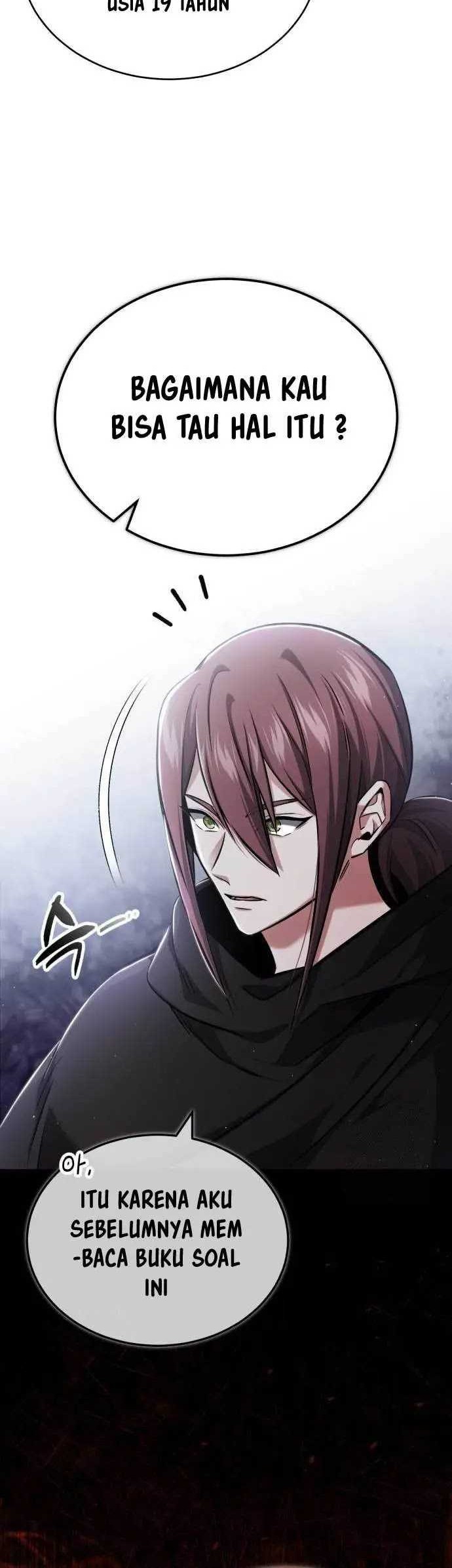 Regressor’s Life After Retirement Chapter 33 Gambar 13