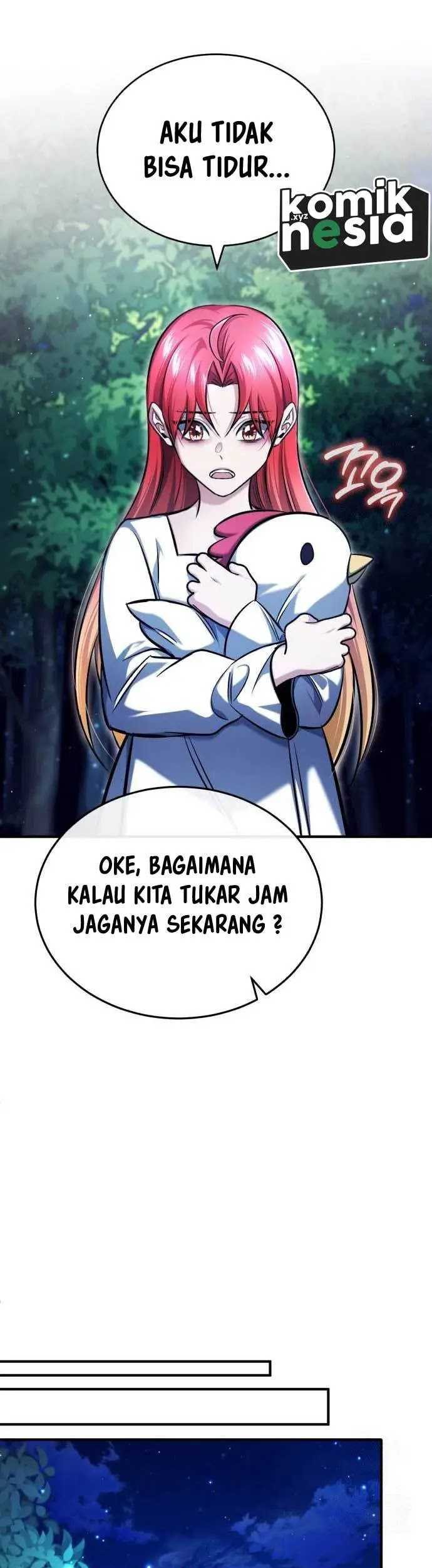 Regressor’s Life After Retirement Chapter 33 Gambar 16