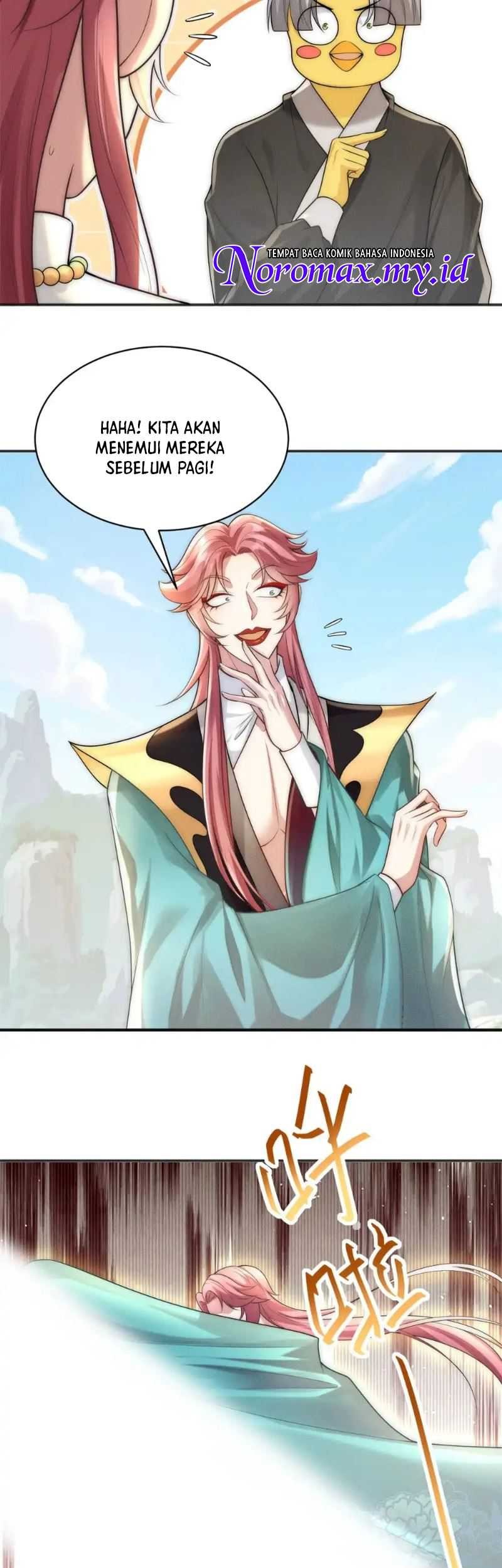 Reward 100 Million Lives at the Beginning Chapter 115 Gambar 36