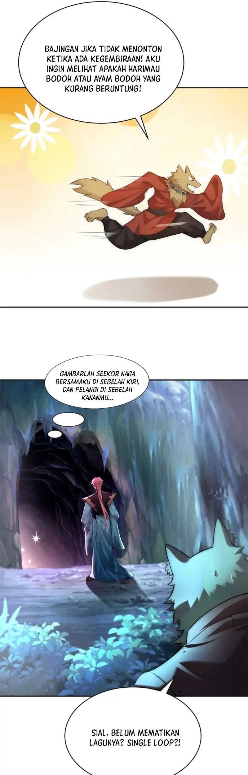 Reward 100 Million Lives at the Beginning Chapter 115 Gambar 42