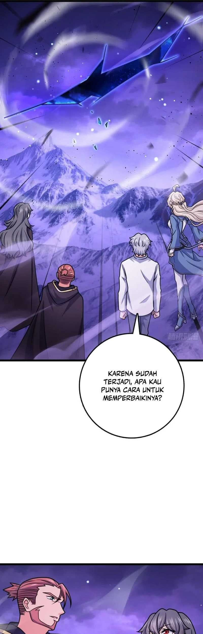 Baca Spare Me, Great Lord! Chapter 486 Gambar 2