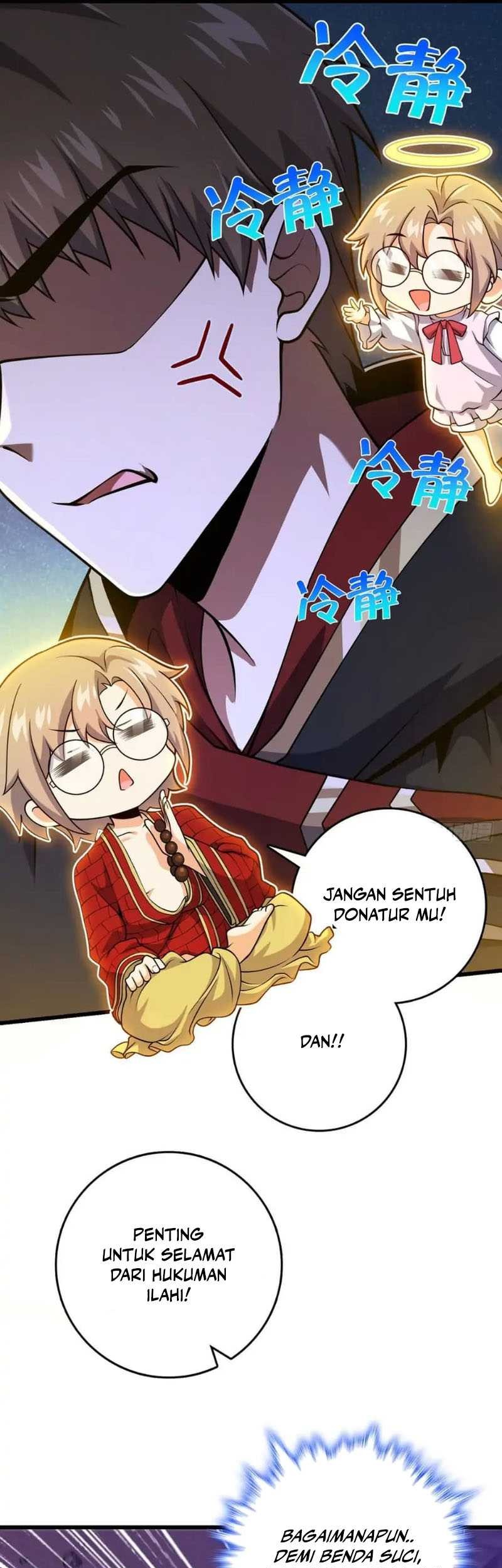 Spare Me, Great Lord! Chapter 485 Gambar 30