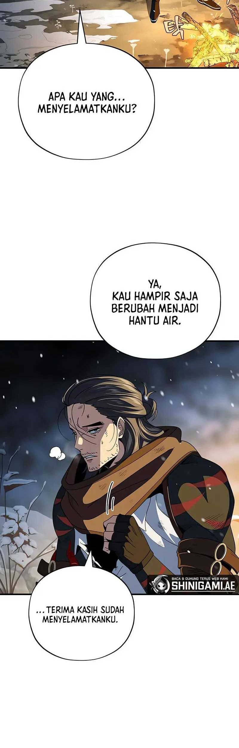 The Dark Magician Transmigrates After 66666 Years Chapter 114 Gambar 65