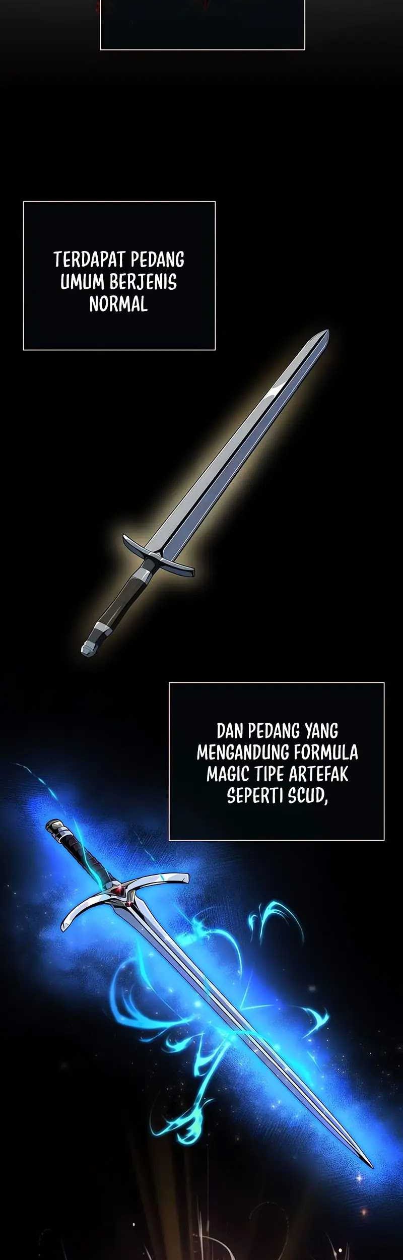 The Dark Magician Transmigrates After 66666 Years Chapter 114 Gambar 72