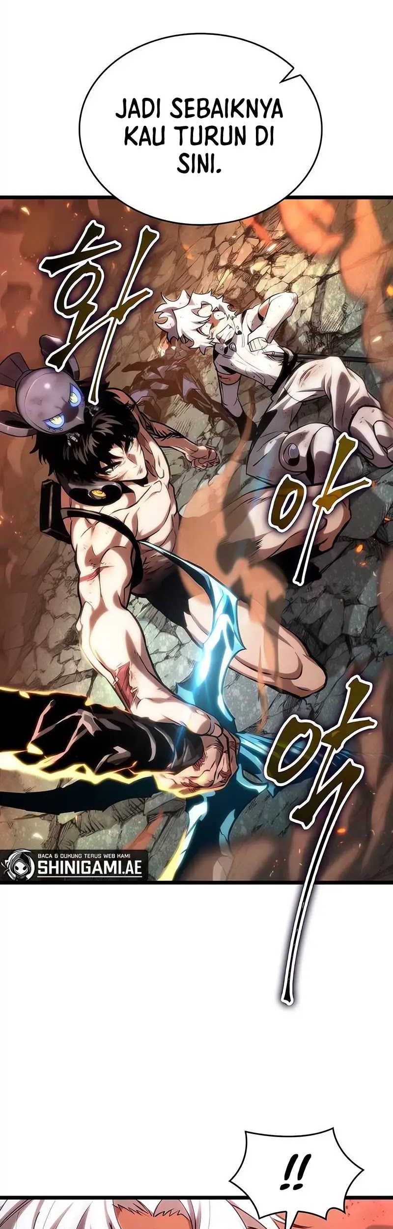 The World After the Fall Chapter 124 Gambar 37