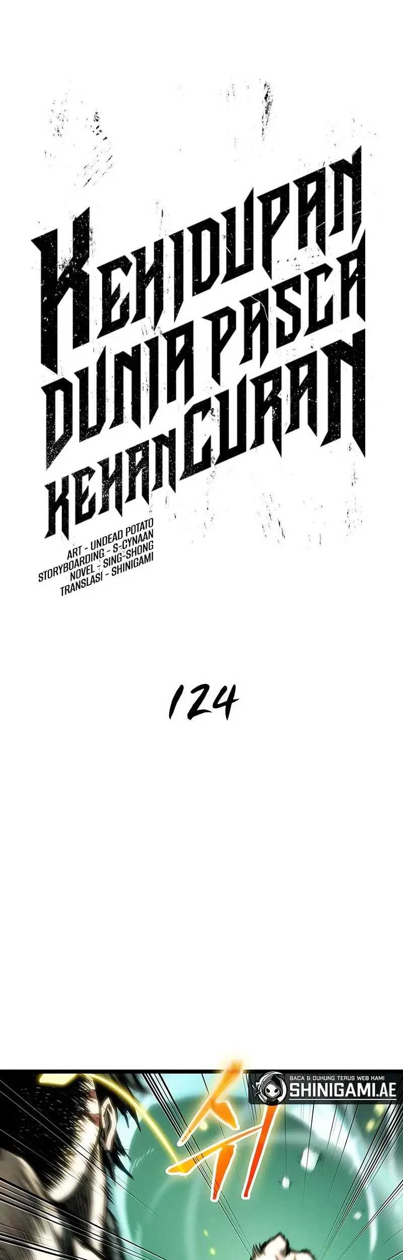 The World After the Fall Chapter 124 Gambar 6