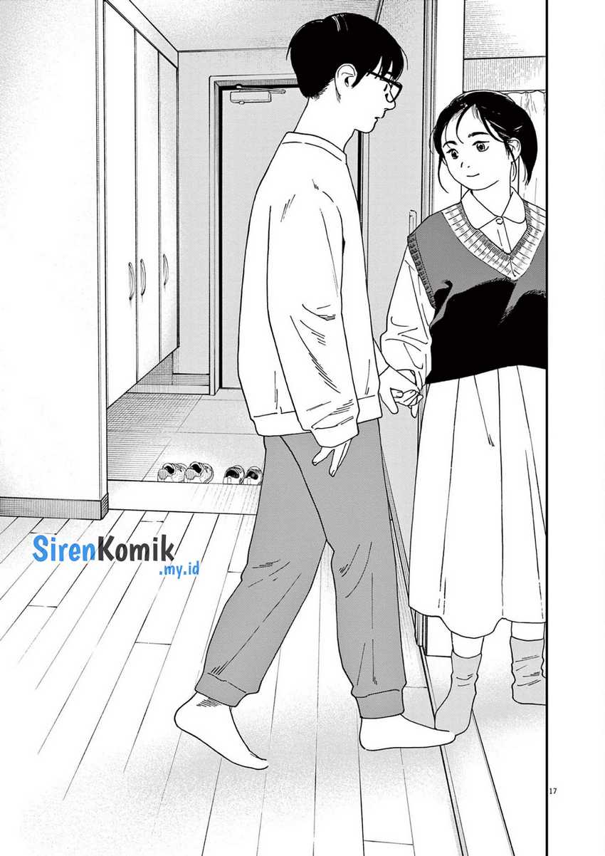 Insomniacs After School Chapter 115 Gambar 18