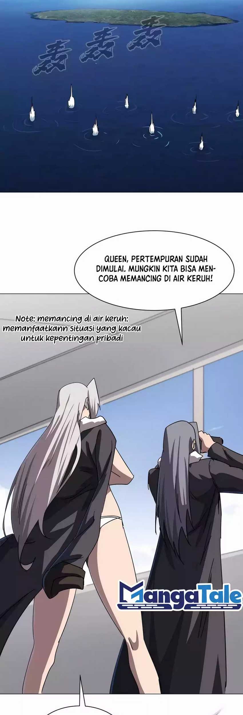 Mr. Zombie Chapter 101 Gambar 15
