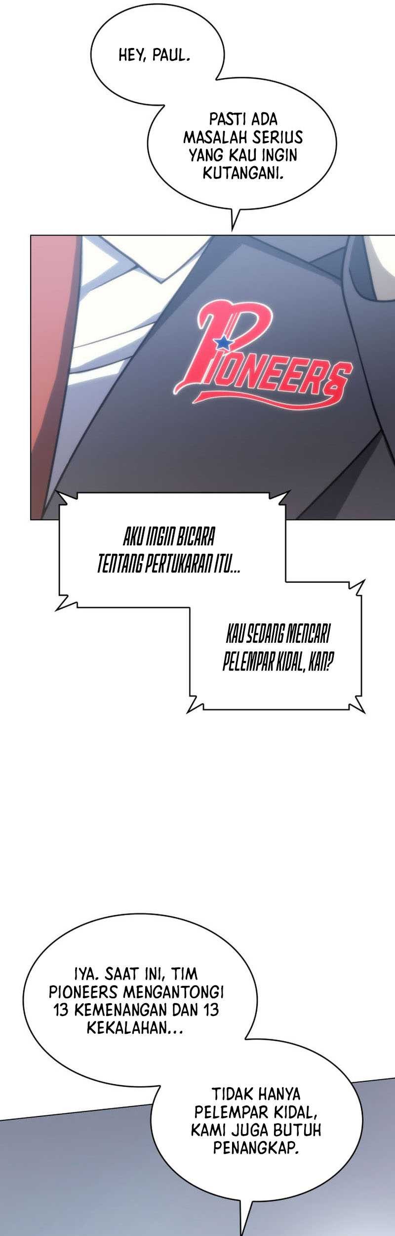 Home Plate Villain Chapter 09 Gambar 46