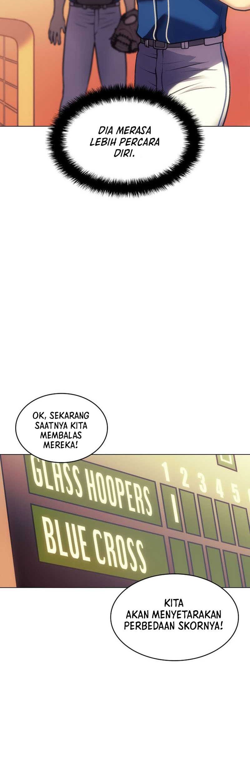 Home Plate Villain Chapter 09 Gambar 17
