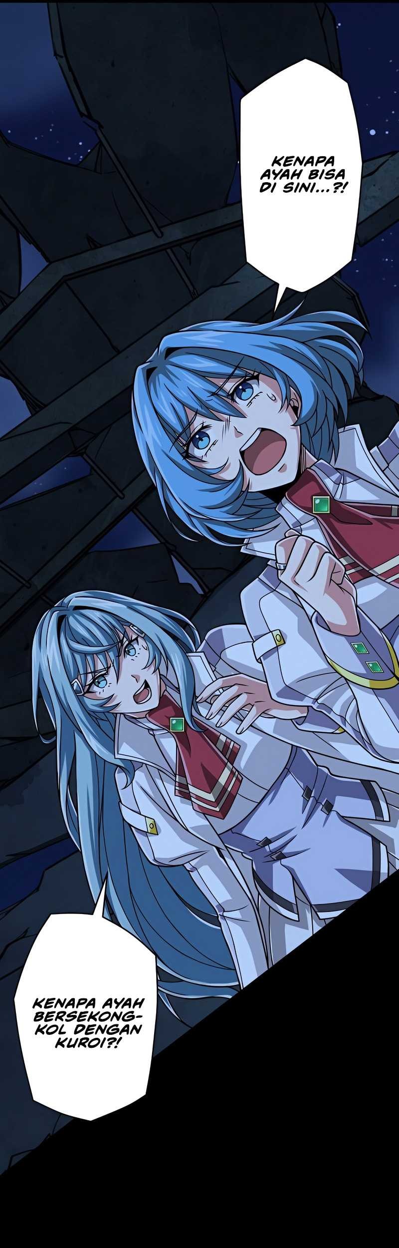 Baca  Magic Level 99990000 All-Attribute Great Sage Chapter 65 Gambar 2