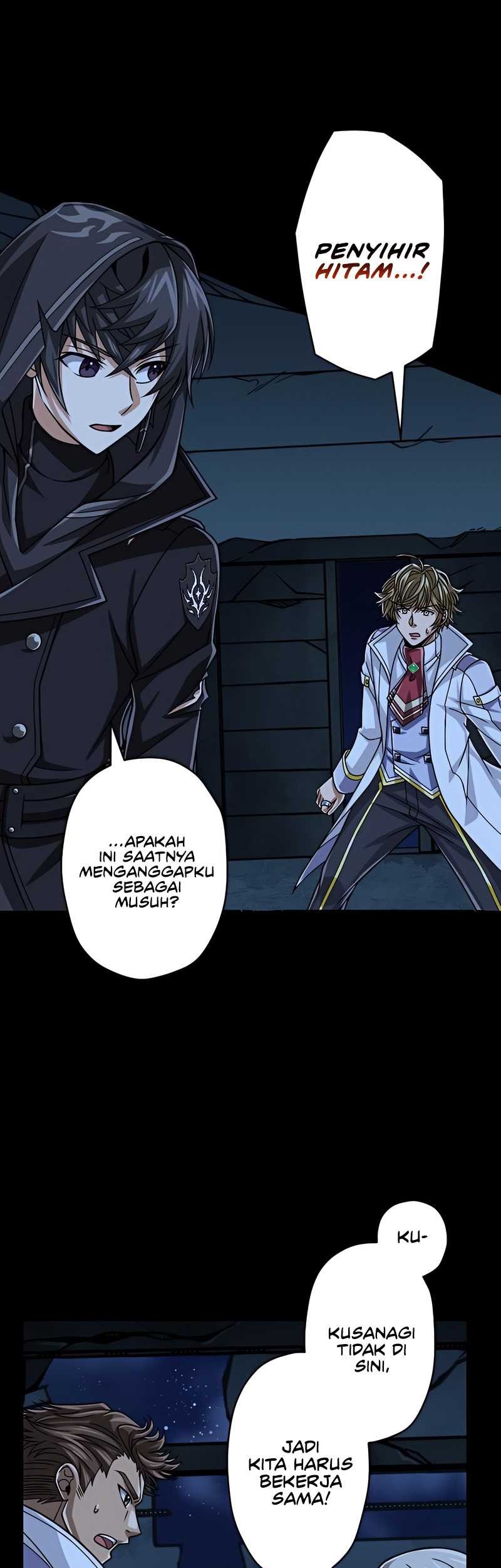 Magic Level 99990000 All-Attribute Great Sage Chapter 65 Gambar 7