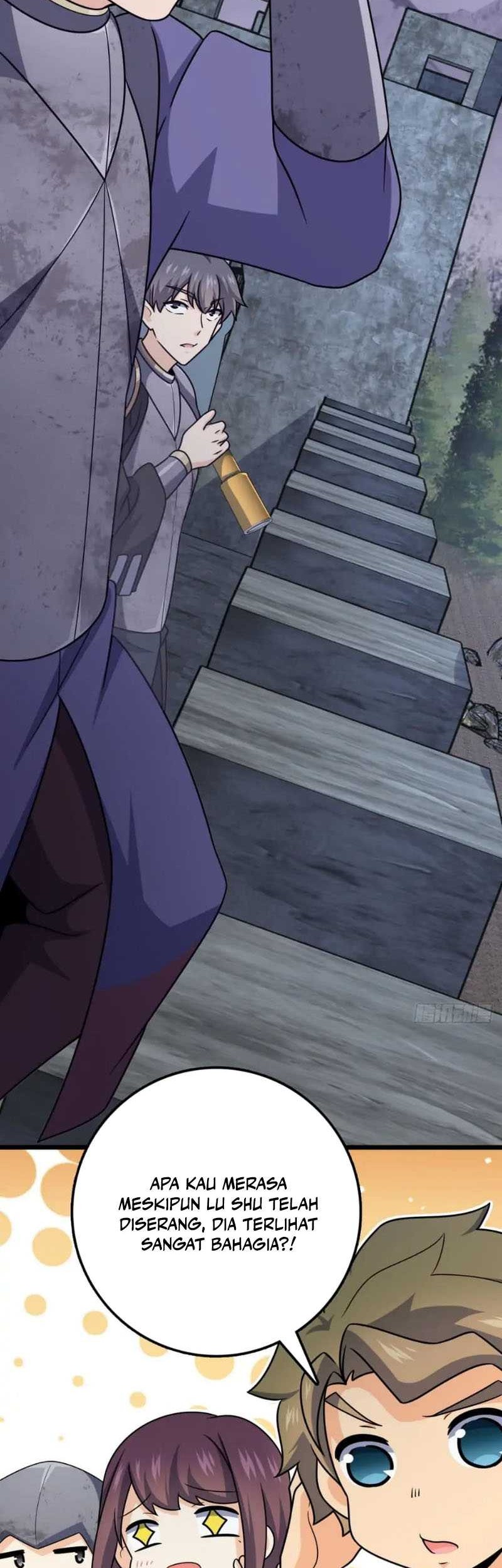 Spare Me, Great Lord! Chapter 487 Gambar 32
