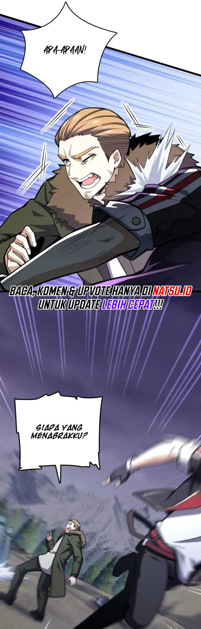 Spare Me, Great Lord! Chapter 487 Gambar 14