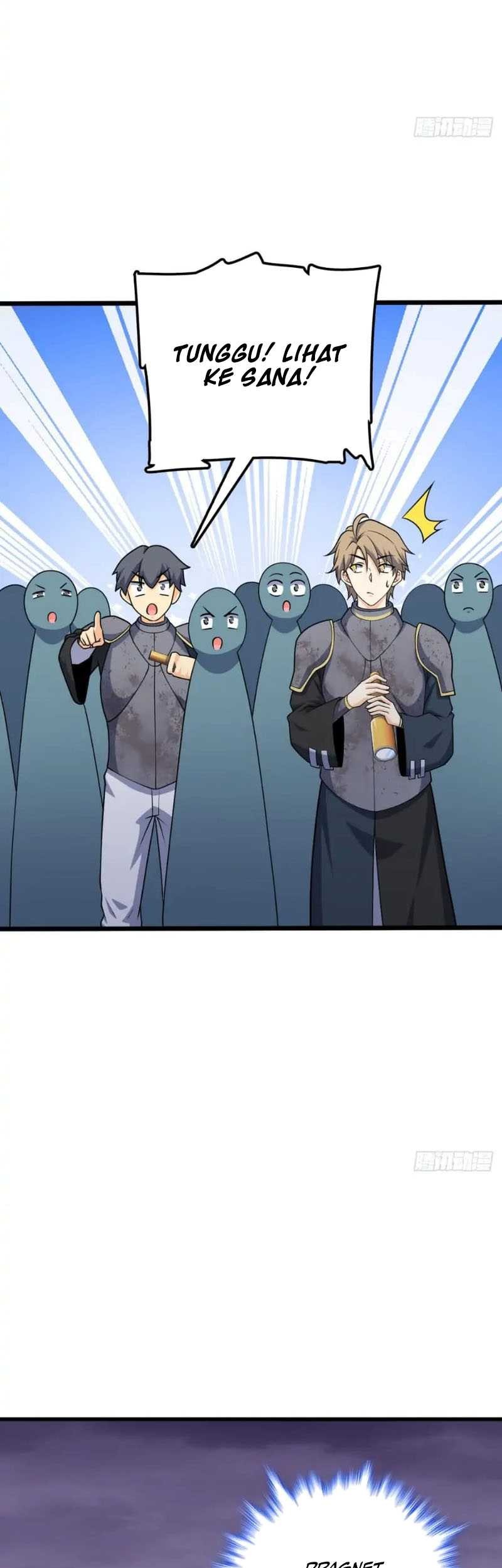Spare Me, Great Lord! Chapter 487 Gambar 29
