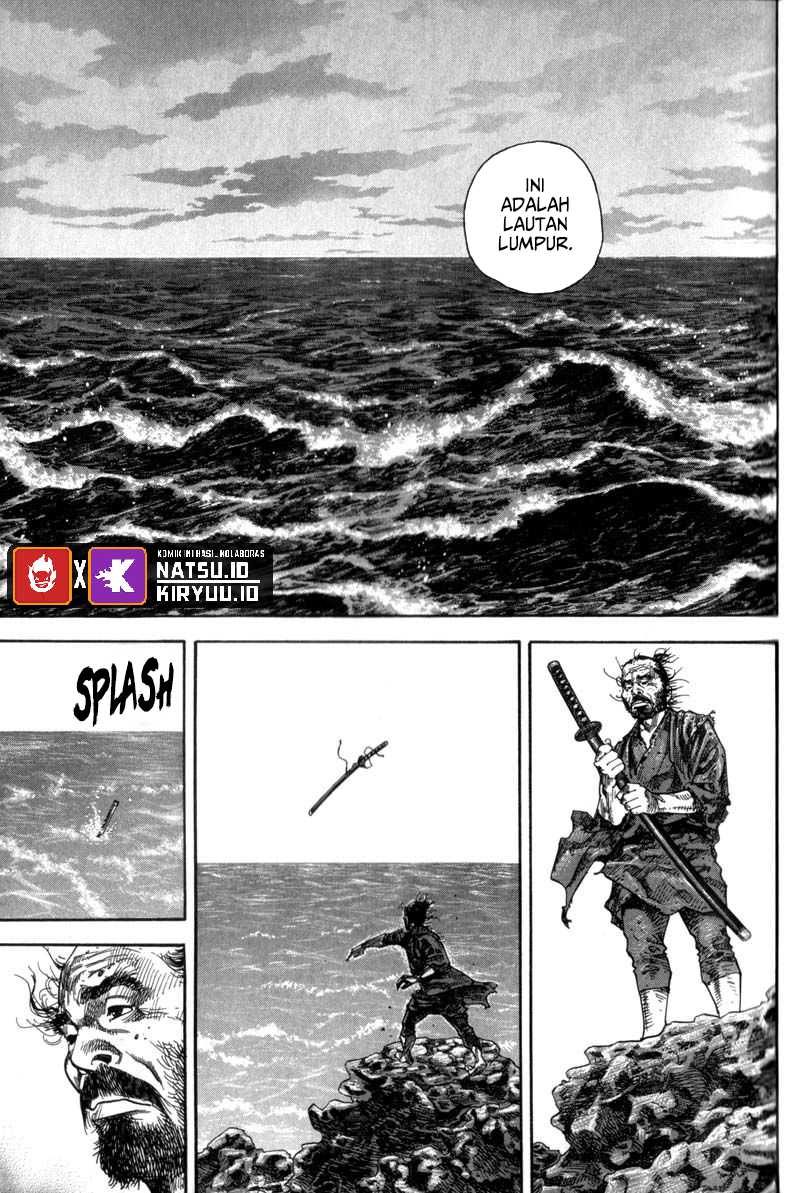 Vagabond Chapter 130 Gambar 14