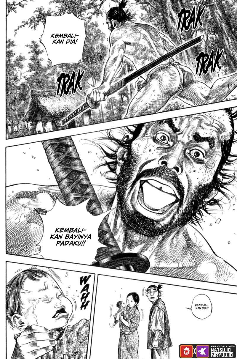Vagabond Chapter 130 Gambar 17
