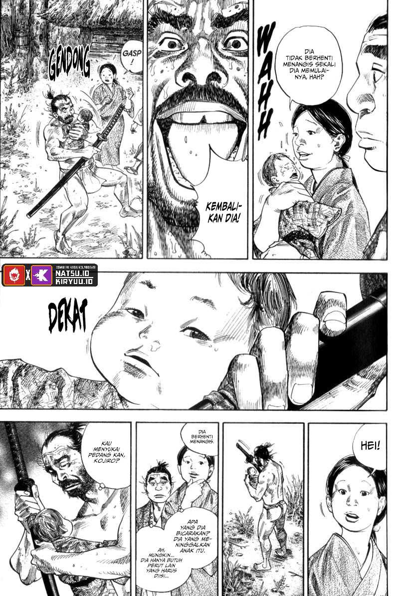 Vagabond Chapter 130 Gambar 18