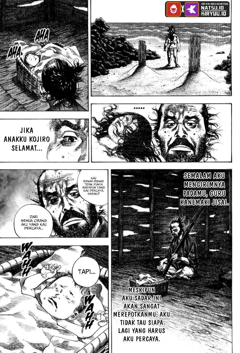Vagabond Chapter 130 Gambar 8