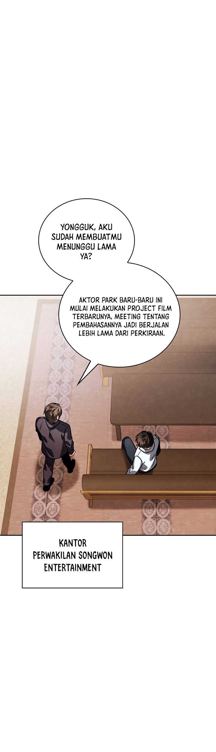 Baca  Be the Actor Chapter 79 Gambar 2
