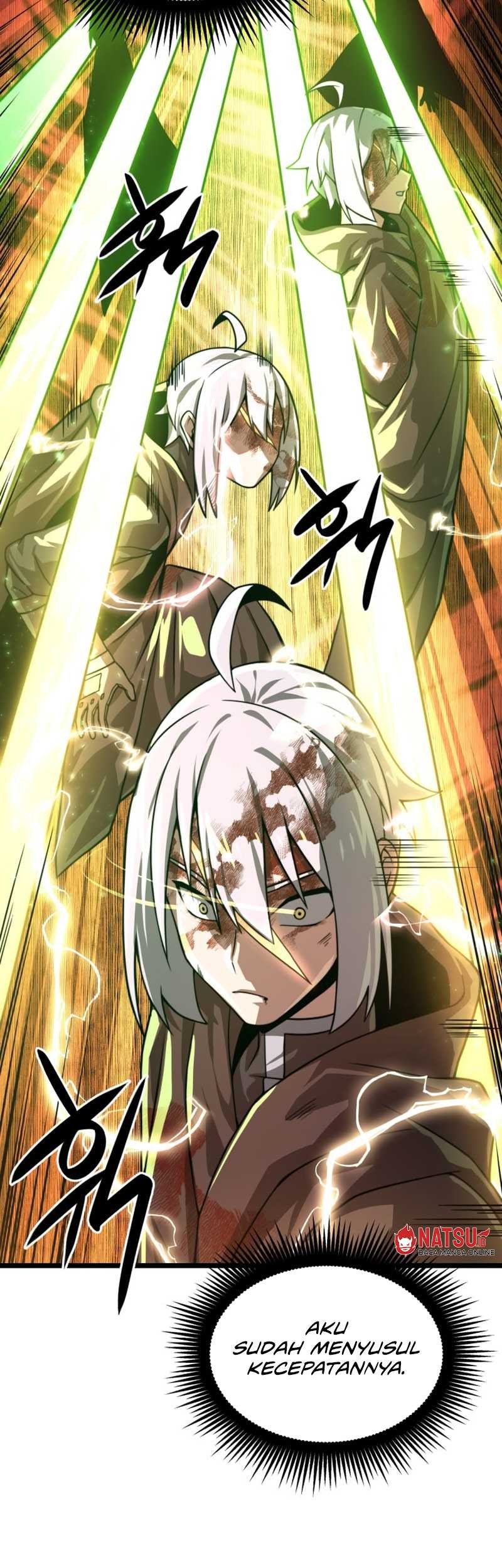 Damn Demonic Swords Chapter 36 Gambar 38