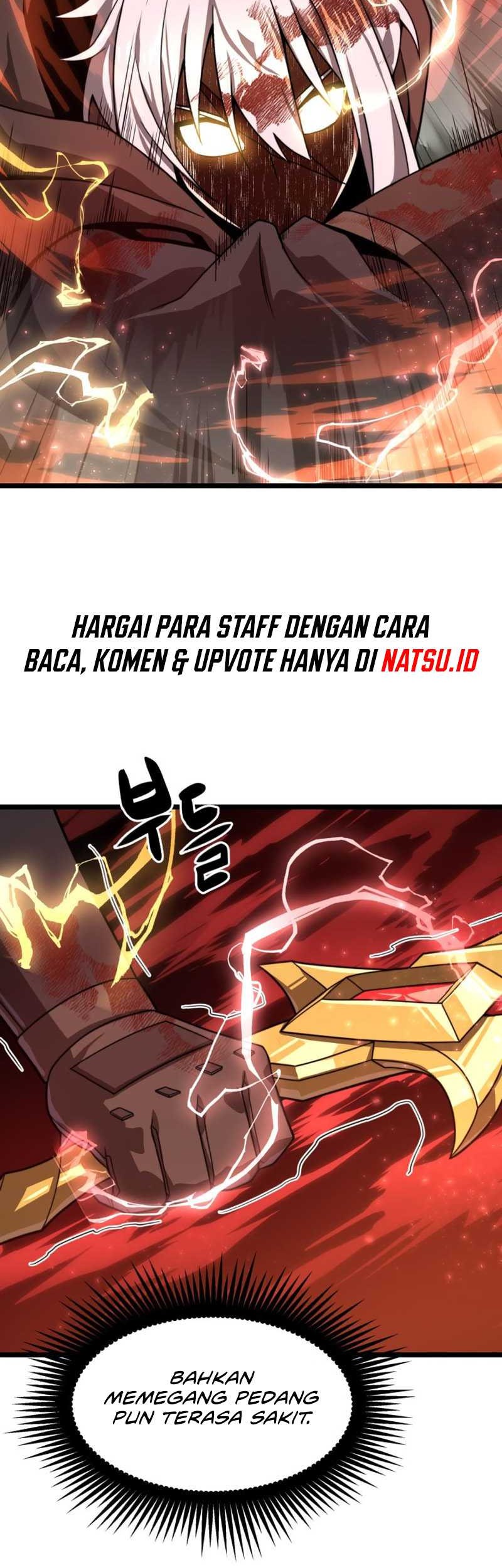 Damn Demonic Swords Chapter 36 Gambar 43