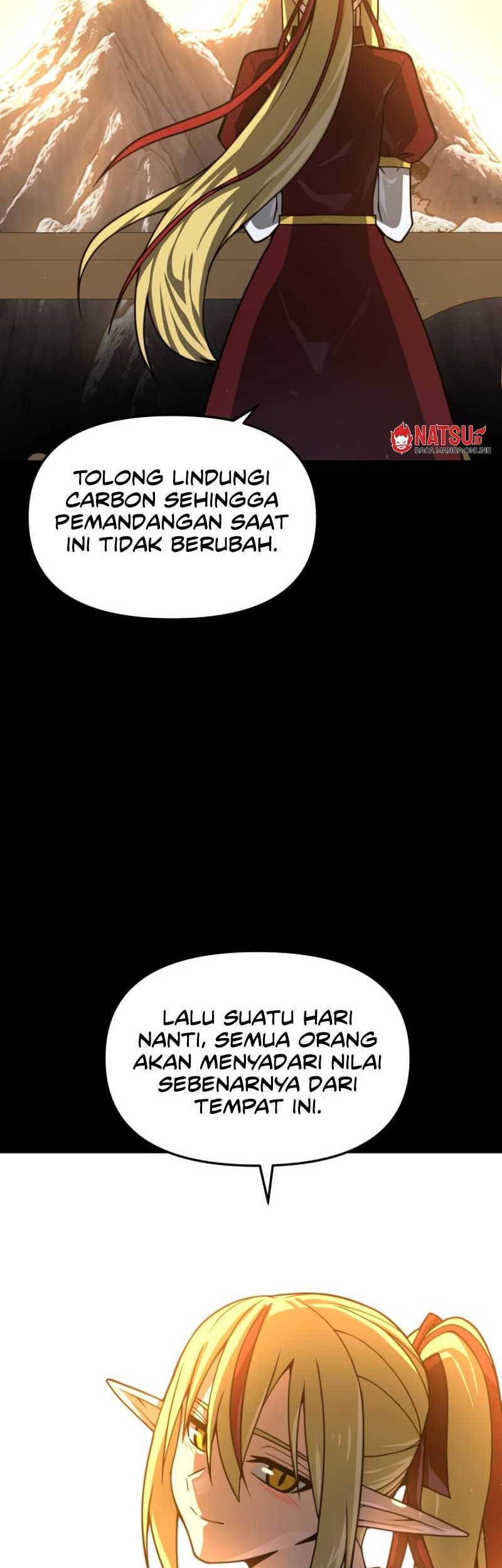 Damn Demonic Swords Chapter 36 Gambar 51
