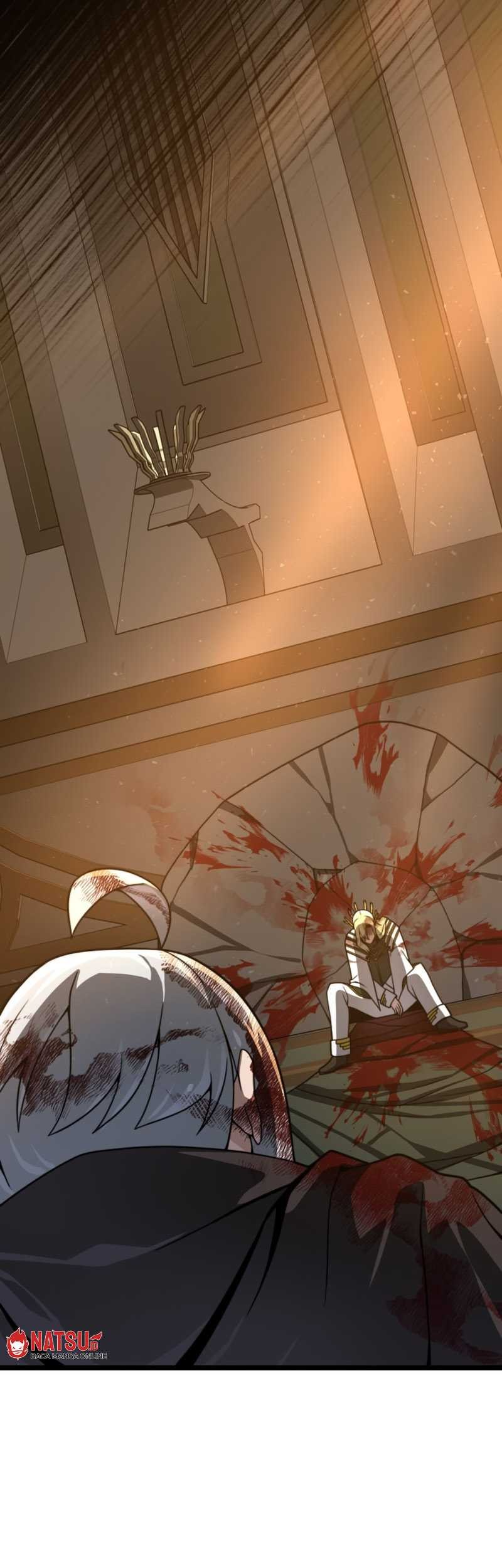 Damn Demonic Swords Chapter 36 Gambar 53