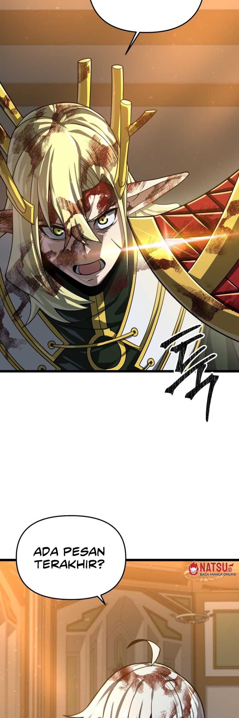 Damn Demonic Swords Chapter 36 Gambar 55