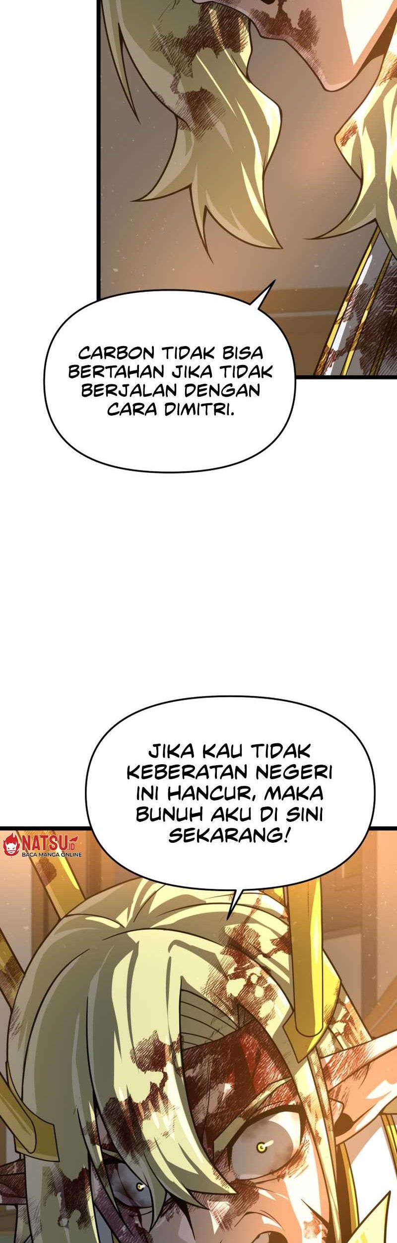 Damn Demonic Swords Chapter 36 Gambar 57
