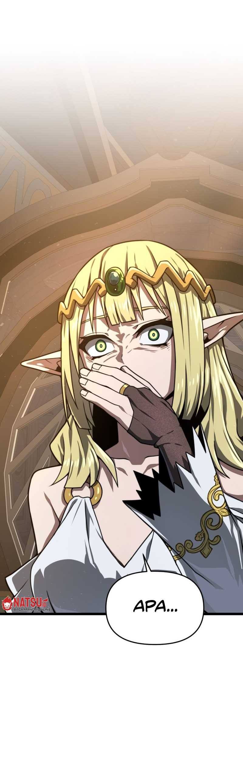 Damn Demonic Swords Chapter 36 Gambar 62