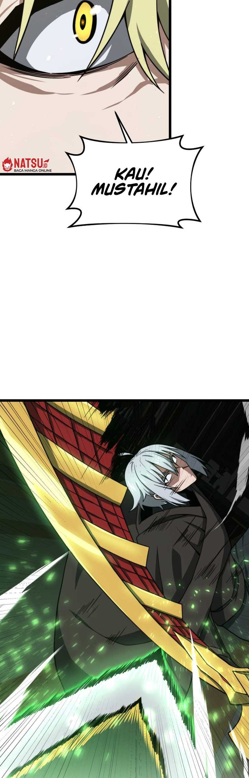Damn Demonic Swords Chapter 36 Gambar 4