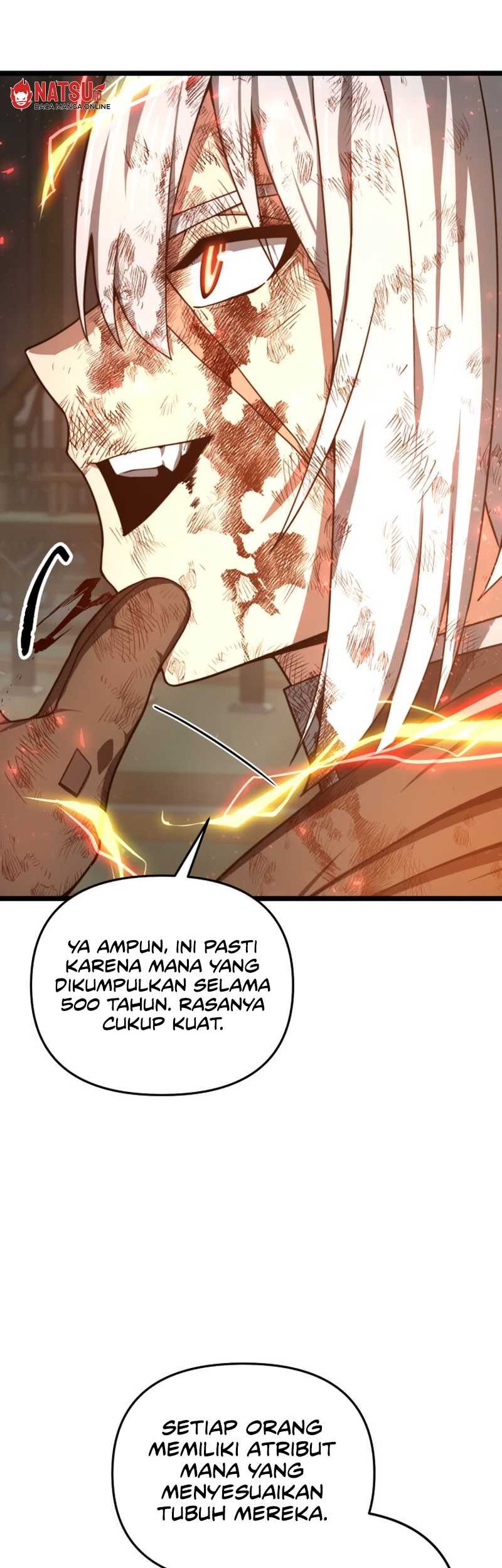 Damn Demonic Swords Chapter 36 Gambar 10