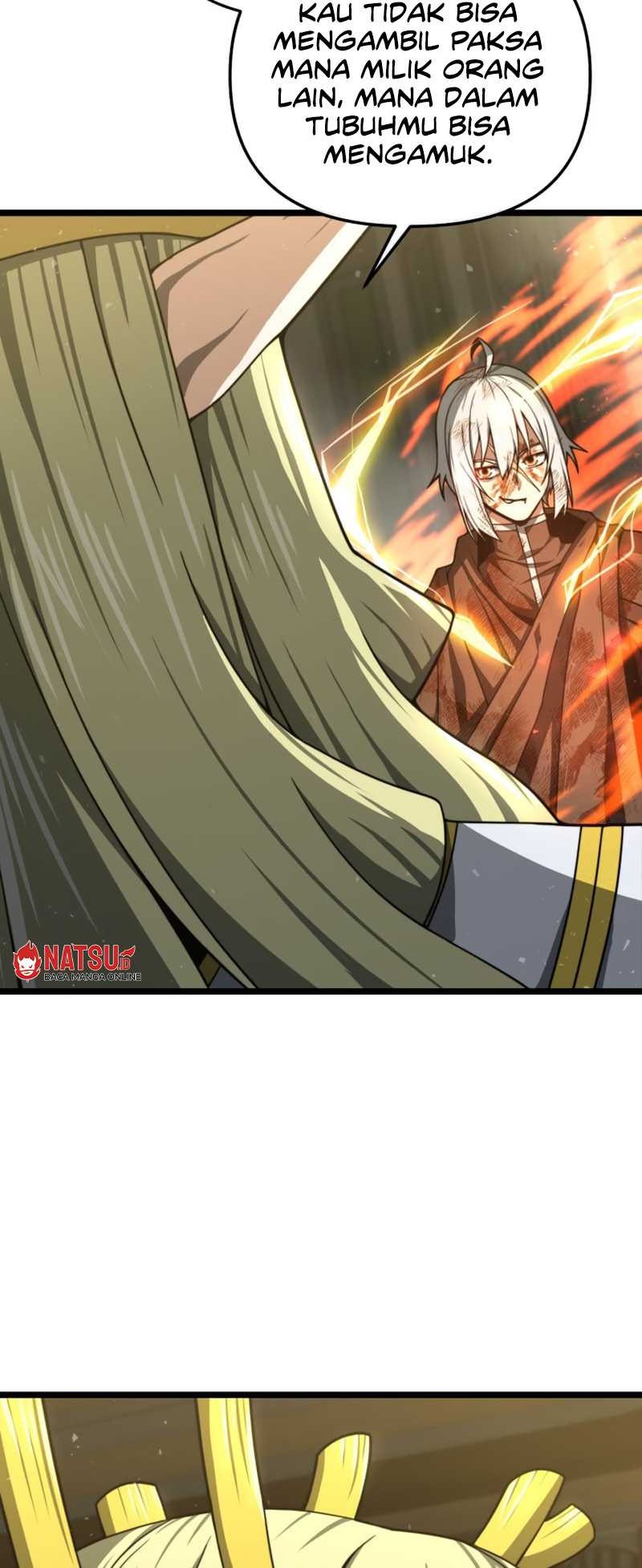 Damn Demonic Swords Chapter 36 Gambar 11