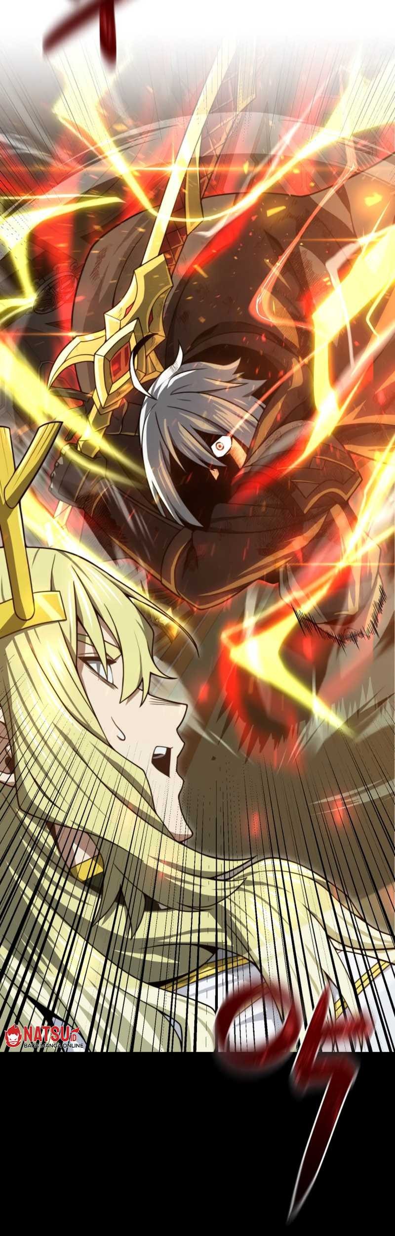 Damn Demonic Swords Chapter 36 Gambar 15