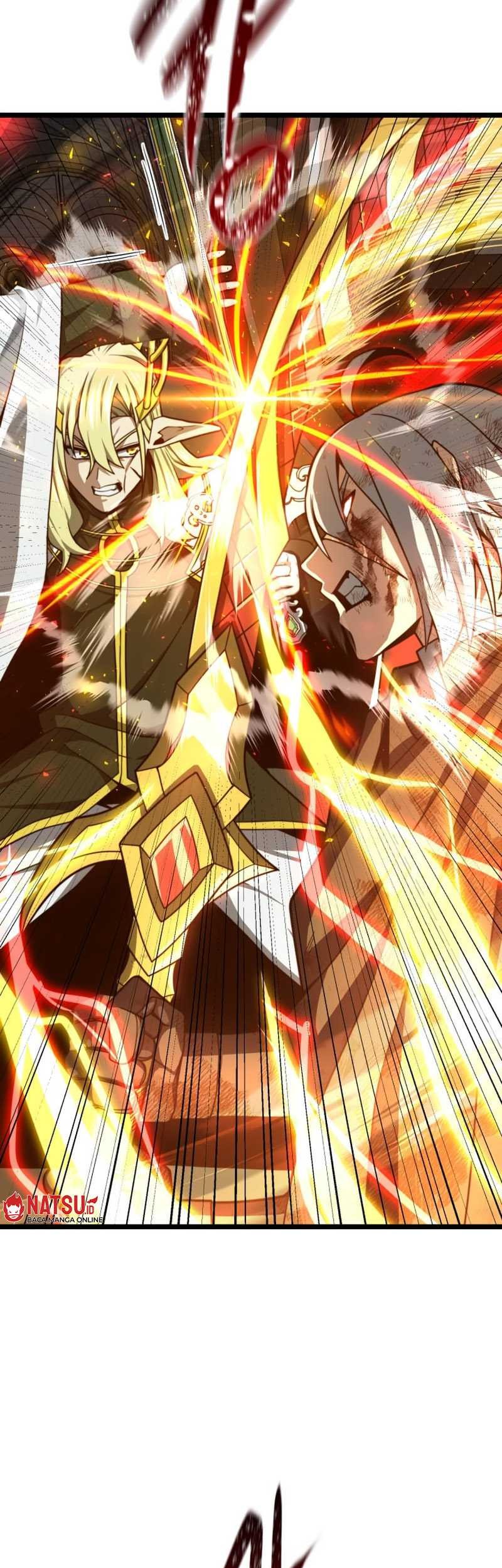 Damn Demonic Swords Chapter 36 Gambar 18