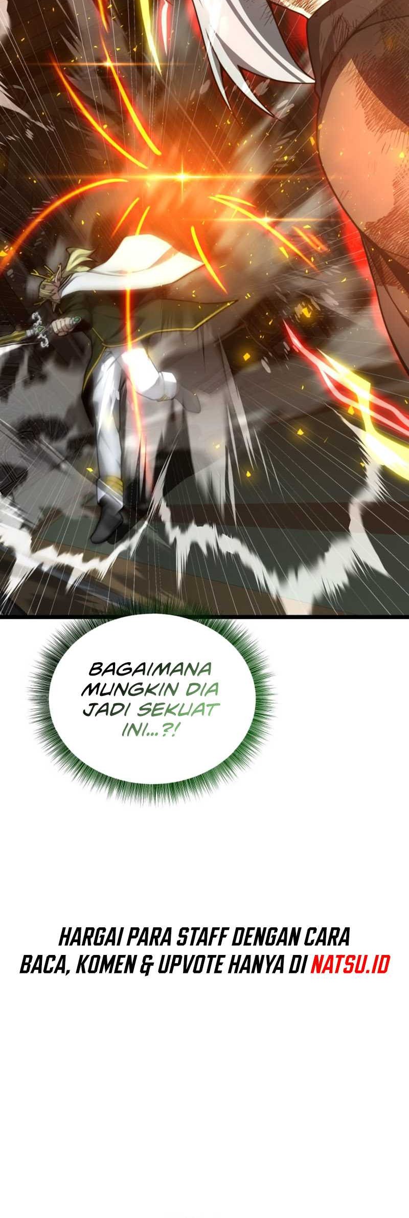 Damn Demonic Swords Chapter 36 Gambar 20