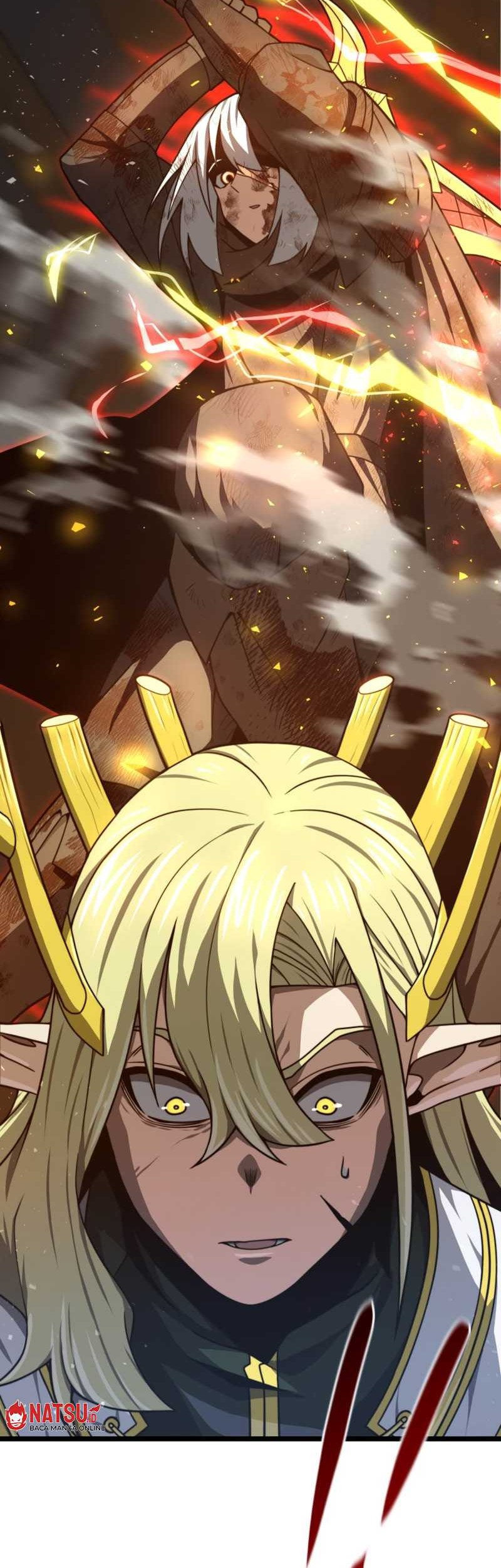Damn Demonic Swords Chapter 36 Gambar 22