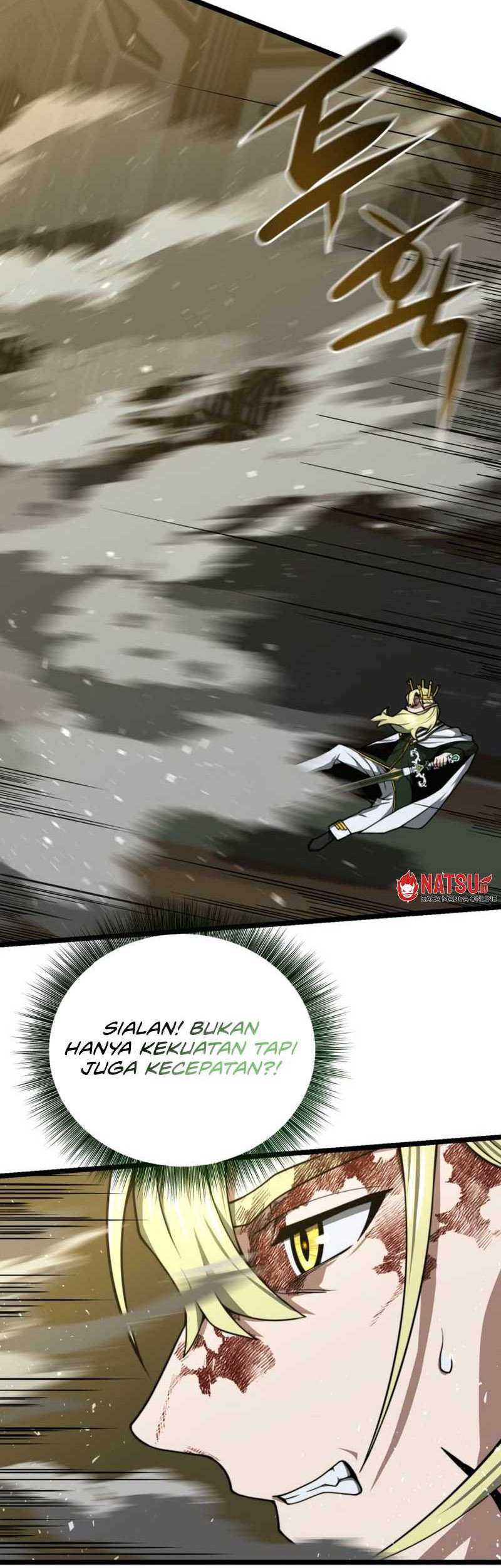 Damn Demonic Swords Chapter 36 Gambar 25