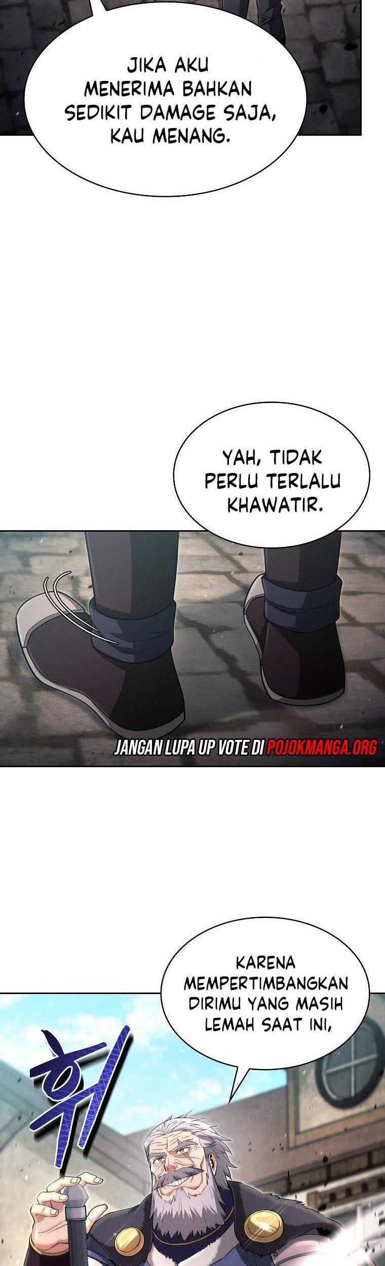 Debuff Master Chapter 12 Gambar 34