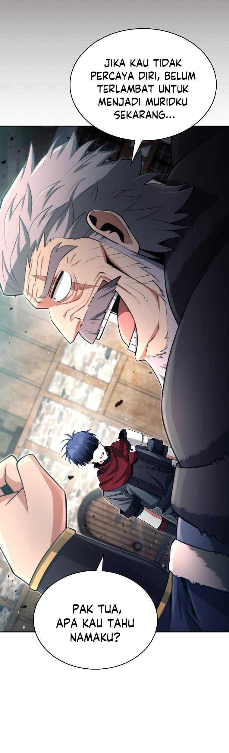 Debuff Master Chapter 12 Gambar 38