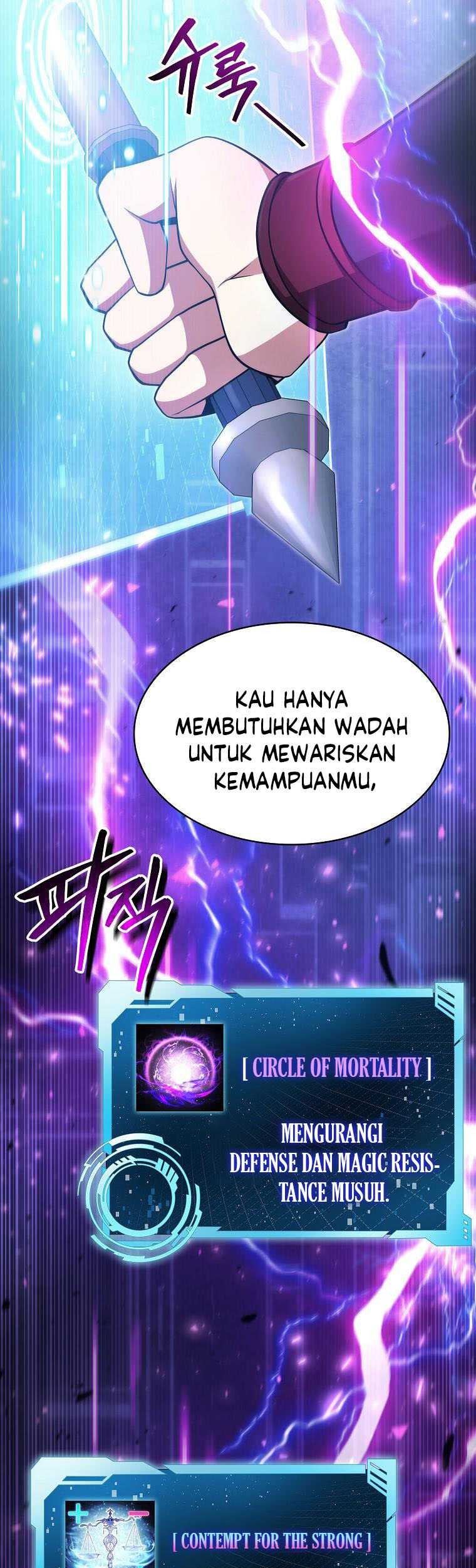 Debuff Master Chapter 12 Gambar 40