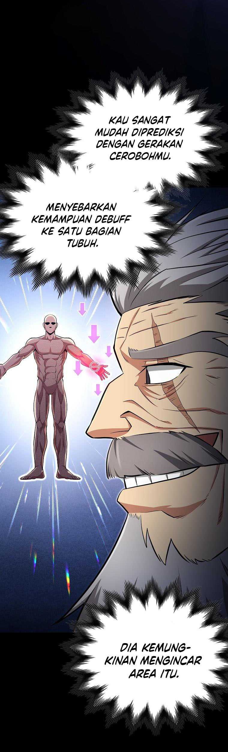 Debuff Master Chapter 12 Gambar 46