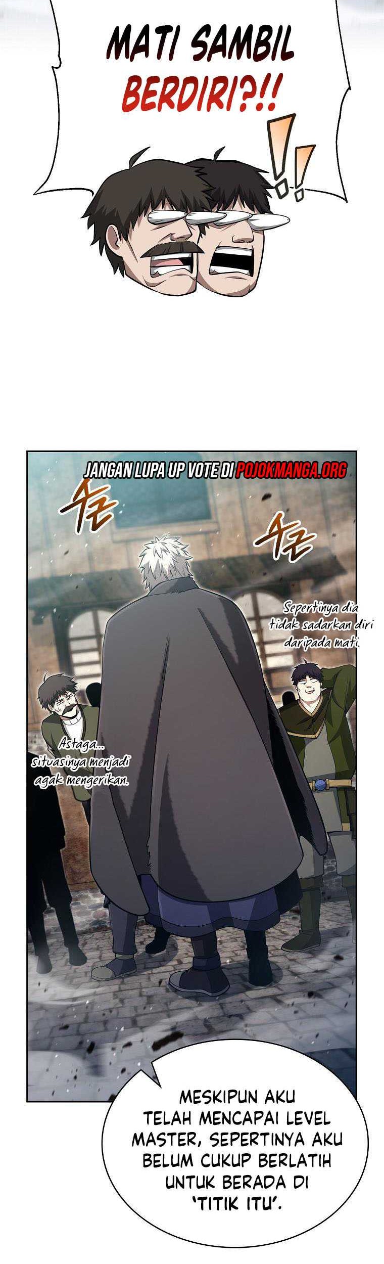 Debuff Master Chapter 12 Gambar 61
